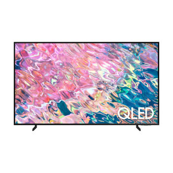 Telewizor 50" QLED Samsung QE50Q60B (4K HDR 3100 PQI DVB-T2 HEVC Smart) (WYPRZEDAŻ)