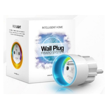 FIBARO Wall Plug  Z-Wave FGWPE-102 ZW5