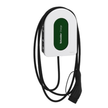 Stacja ładowania Wallbox  Schneider Charge 11kW kabel T2 5m, DD