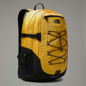 The North Face Borealis Classic plecak Czarny, Pomarańczowy Nylon