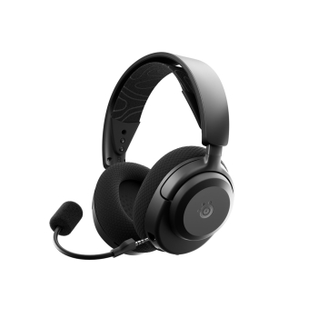 Słuchawki Steelseries Arctis Nova 3X Wireless for Xbox, czarne