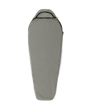 Wkładka do śpiwora Sea to Summit Reactor Lightweight R - pewter