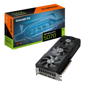 Karta graficzna Gigabyte GeForce RTX 5070 EAGLE OC 12GB
