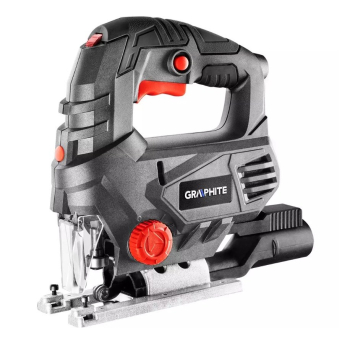 Wyrzynarka 800W, ilość suwów 0-3100 min-1, walizka