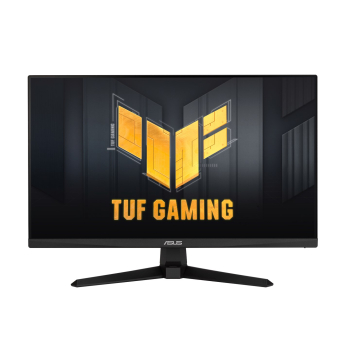 ASUS TUF Gaming VG249QM1A monitor komputerowy 60,5 cm (23.8") 1920 x 1080 px Full HD Czarny