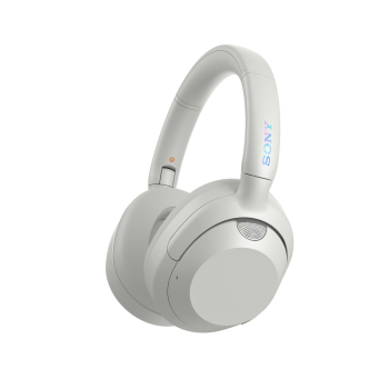 Słuchawki SONY  WH-ULT900NW białe (OUTLET)