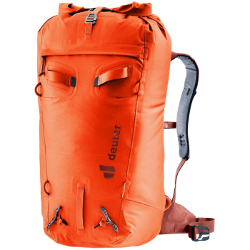 Plecak górski damski Deuter Durascent 28 SL - papaya/redwood