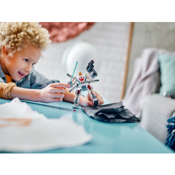LEGO Star Wars 75390 Mech X-Wing Luke’a Skywalkera