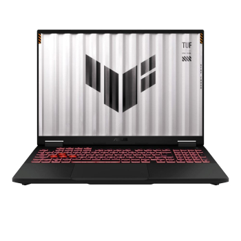ASUS TUF Gaming A16 FA608UM-R7165W Ryzen 7 260 16.0" FHD+ 165Hz IPS-level 300nits AG 16GB DDR5 5600 SSD512 GeForce RTX 5060 8GB WLAN+BT LAN Cam1080p 9