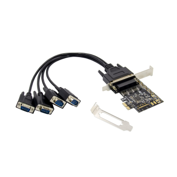 Conceptronic EMRICK12B adapter Wewnętrzny RS-232