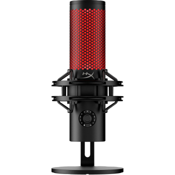 HyperX QuadCast 2 – mikrofon USB (czarny)