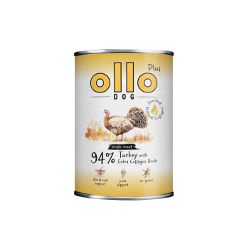 Ollo Plus Kolagen Indyk 800g