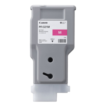 Tusz Canon PFI-321M 300 ml Ink Magenta 6269C001