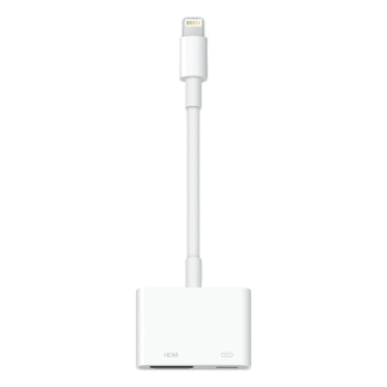 Apple Lightning - Digital AV Multiport Adapter