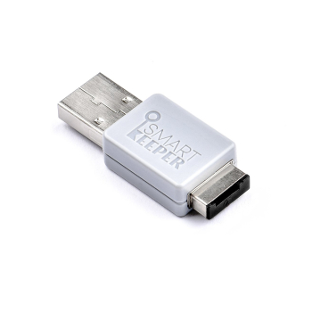 SmartKeeper Basic "USB Stick"  verriegelbar 32GB  schwarz