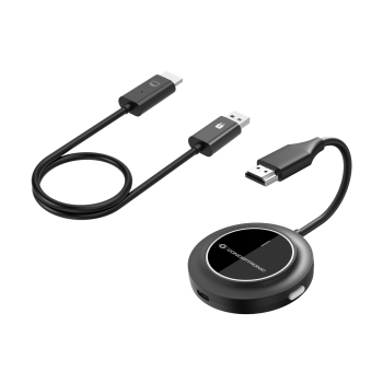 CONCEPTRONIC Adapter HDMI Wireless/Erweit. 1080P/60Hz 30m sw