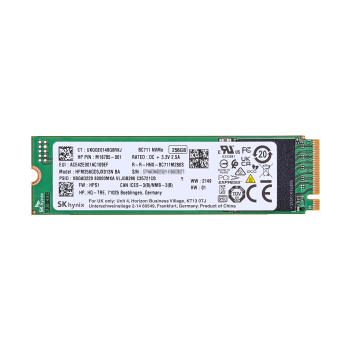 Dysk SSD HYNIX BC711 HFM256GD3GX013N BA 256GB NVMe M.2 2280