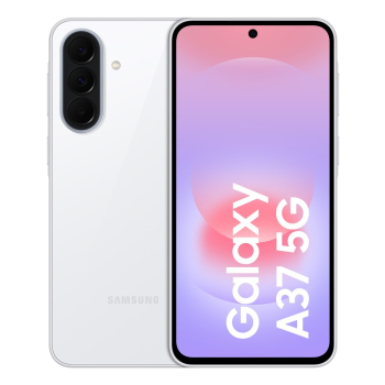 Samsung Galaxy A37 5G 17 cm (6.7") Dual SIM Android 16.0 USB Type-C 6 GB 128 GB 5000 mAh Biały