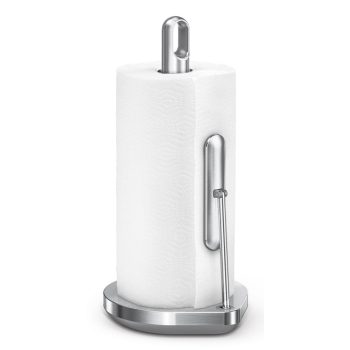 simplehuman KT1203 uchwyt na ręczniki papierowe Uchwyt na ręcznik papierowy Stal nierdzewna Stal szczotkowana