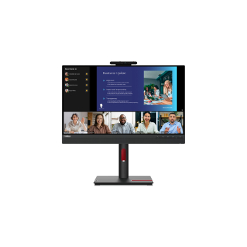 Lenovo ThinkVision T24v-30 LED display 60,5 cm (23.8") 1920 x 1080 px Full HD Czarny