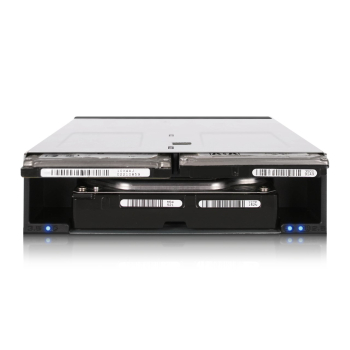 FlexiDock IcyDock 2x 2.5" + 1x 3.5" SATA/SAS to 1x 5.25" bay