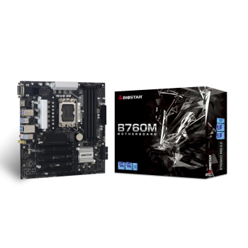 Płyta główna BIOSTAR B760MXC PRO 2.0