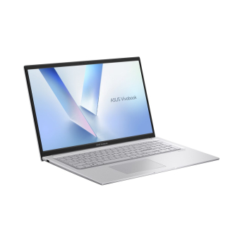 ASUS Vivobook 17 X1704VA-AU1069W Core 5 120U 17.3"FHD IPS-level Panel 60Hz 250nits AG 16GB DDR5 SSD512 Intel Graphics WLAN+BT Cam720p 50WHrs Win11 Coo
