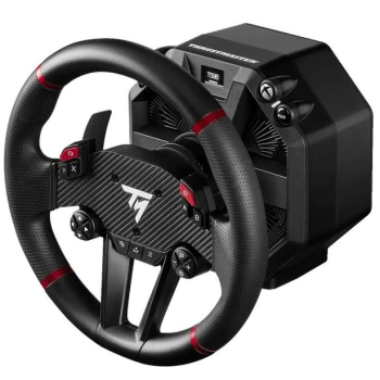 Thrustmaster T598X Czarny USB Kierownica + pedały Analogowa/Cyfrowa PC, Xbox