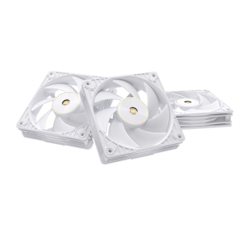 Wentylator ASUS PROART PF120 FAN PWM WHITE 3IN1