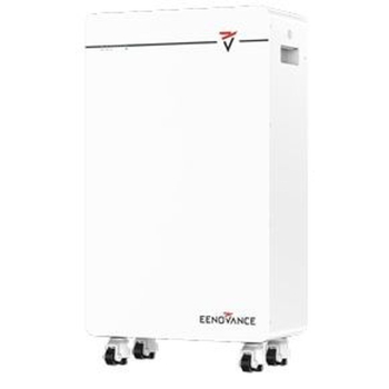 Magazyn energii Eenovance LiFePo4 Floor Mounted Battery Pack 51.2V REPT 314Ah 16.07kWh 0.5C, IP20, without LCD Power,PE and Communication cable includ