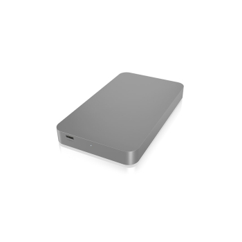ICY BOX IB-247-C31 Obudowa HDD/SSD Antracyt 2.5"