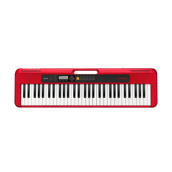 CASIO CT-S200 RD - Keyboard