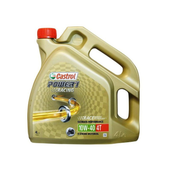 Olej silnikowy Castrol POW 1 Ra 4T 10W-40 4L