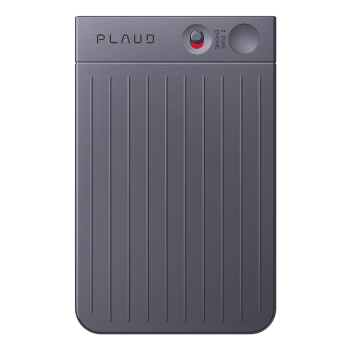 PLAUD NOTE Black Diktierger?t