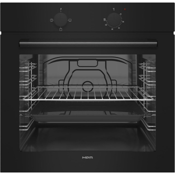 Piekarnik elektryczny do zabudowy MPM MPM-63-BO-28 czarny