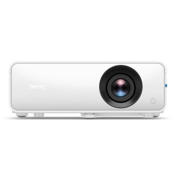 BenQ LW555C Projektor o standardowym rzucie 3500 ANSI lumenów DLP WXGA (1280x800) Kompatybilność 3D Biały