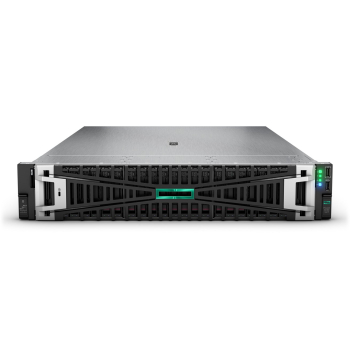 HPE ProLiant DL380 Gen11 4510 2.4GHz 12c 64GB-R 12LFF MR416i-p 2x8TB SATA HDD 2x1000W PS EMEA Server serwer 16 TB Rack (2U) Intel® Xeon Silver 2,4 GHz