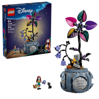 LEGO Disney 43288 - Doniczka Sally