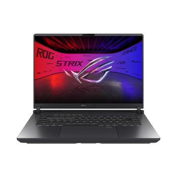 ASUS ROG Strix 16 G615LW-U9321W Ultra 9 275HX 16.0" 2.5K 240Hz IPS-level 500nits AG 32GB DDR5 5600 SSD1TB GeForce RTX 5080 16GB WLAN+BT LAN Cam1080p 9