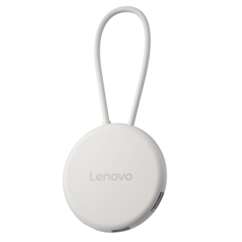 Lenovo Slim USB-C 3.2 Hub | HDMI, USB-C, USB-A | 65 W | Hub
