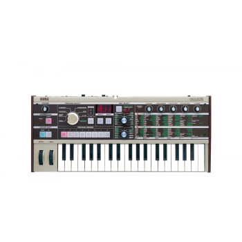 Korg MicroKorg - Syntezator analogowy
