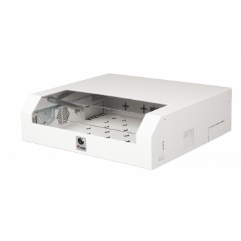 Equip 19" Netzwerkschrank StahltĂĽr SF 500x475mm  5HE    grau
