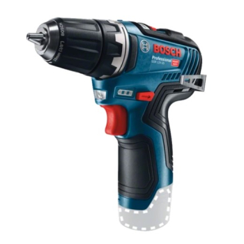 Bosch GSR 12V-35 Professional 1750 RPM Czarny, Niebieski