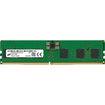 Micron RDIMM 24GB DDR5 1Rx8 5600MHz PC5-44800 ECC REGISTERED MTC10F108YS1RC56BR