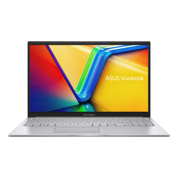 ASUS Vivobook 15 X1504VA-BQ4284W Core 5 120U 15.6"FHD IPS-level Panel 60Hz 250nits AG 16GB DDR5 SSD512 Intel Graphics Cam720p 42WHrs Win11 Cool Silver