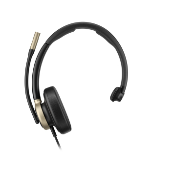 Słuchawki przewodowe HP Poly Mission 815 Monaural USB Wired Headset