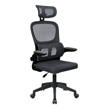 TACENS MGC-ERGOPRO Black - fotel gamingowy