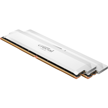 Zestaw RAM DDR5 32GB PC 6400-KIT CL38 w 2x16GB Crucial Pro Podkręcanie