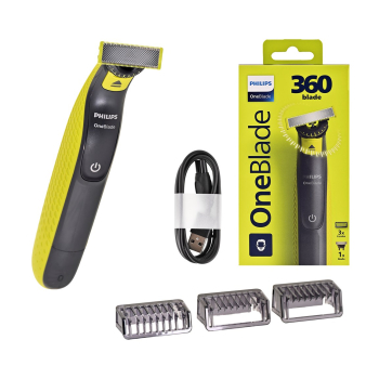 Golarka PHILIPS Oneblade 360 QP 2724/23