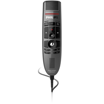 Mikrofon przewodowy Philips Speechmike Premium USB